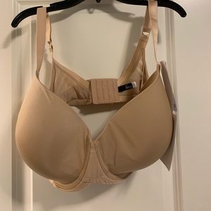 Nude color bra